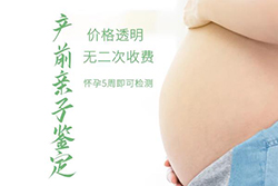 大理怀孕了需要怎么做亲子鉴定最简单方便，大理产前亲子鉴定收费多少钱
