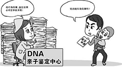 大理医院做血缘检测需要样本有什么，大理医院做亲子鉴定结果需要多久